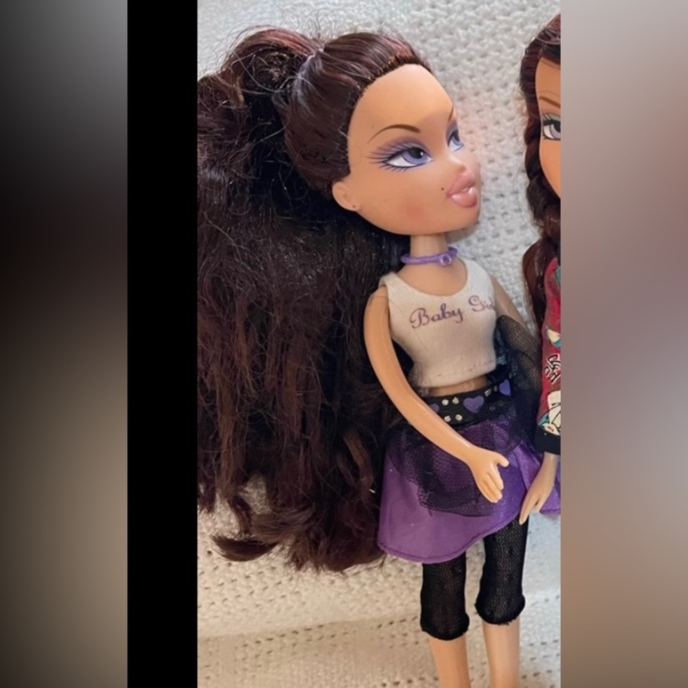 Bratz doll